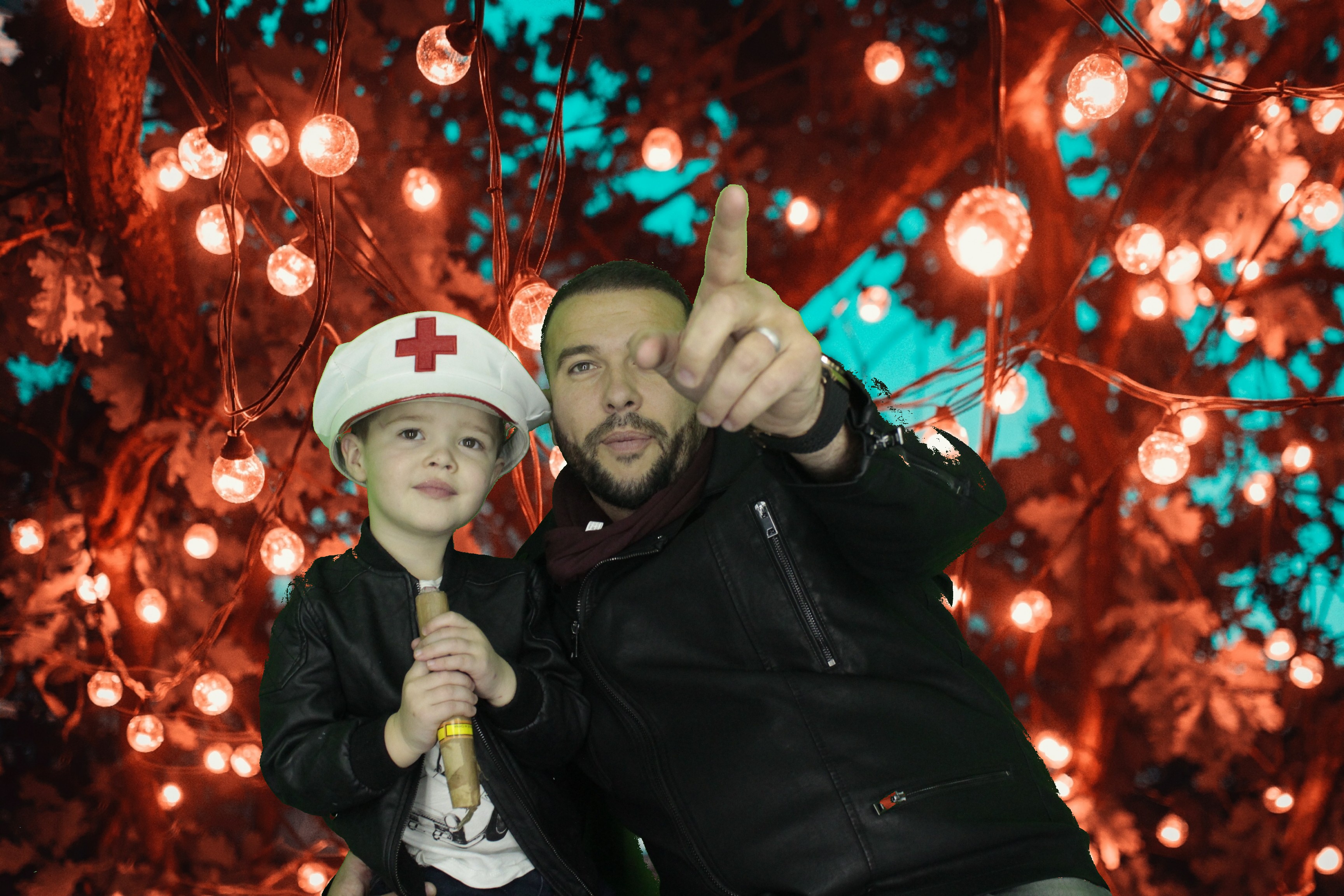 Sams 30th Netflix Party | View more photos from the event at gallery.myphotoboothexperience.co.uk/u/MyPhotoBoothExperienceLtd/Sams-30th-Netflix-Party